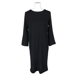 Unisex Next - Trikotaažist kleit, suurus 38 - Must (1)
