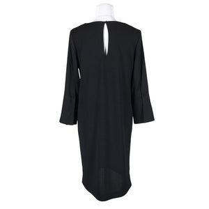 Unisex Next - Trikotaažist kleit, suurus 38 - Must (2)