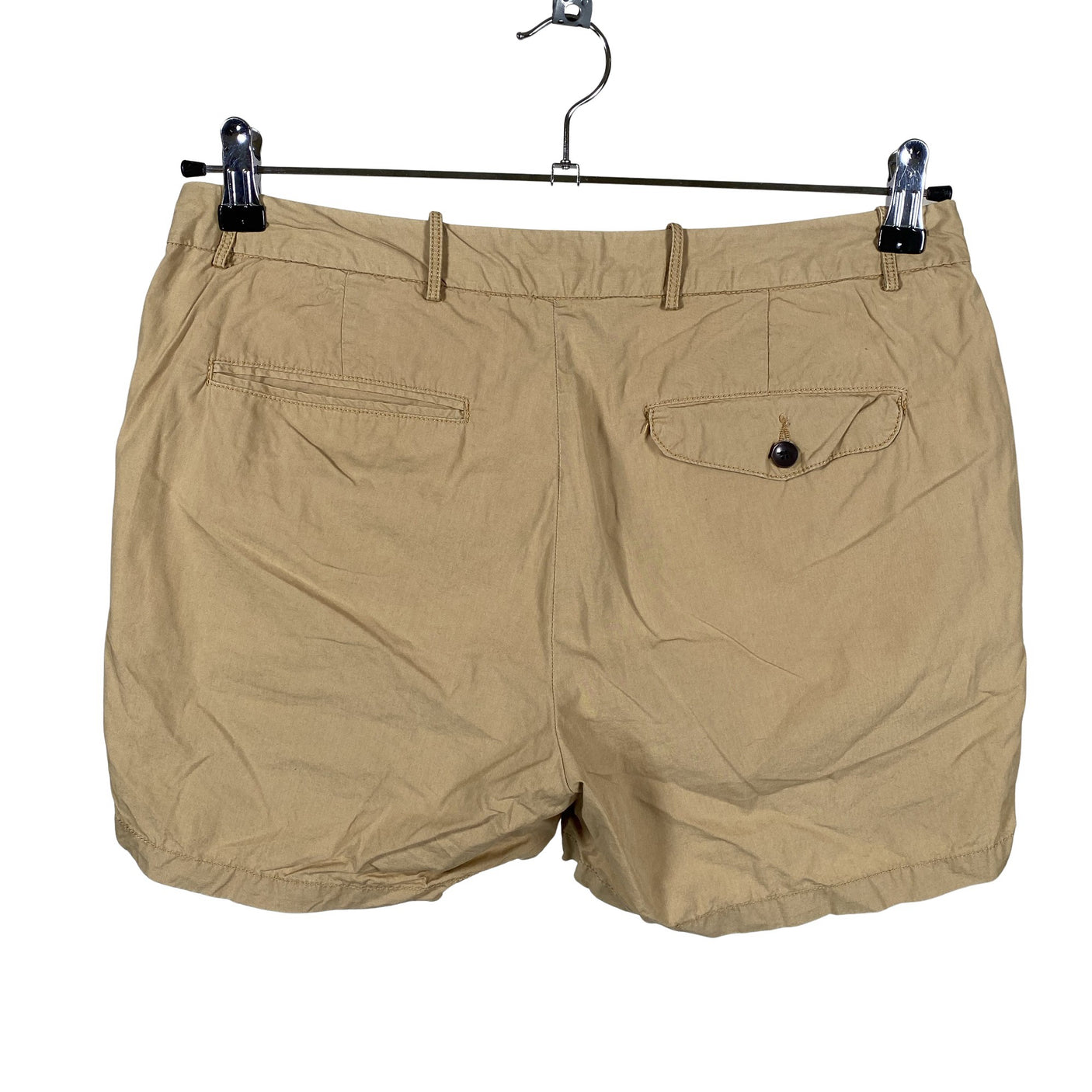 Unisex Bellerose - Lühikesed püksid, suurus 38 - Pruun (2)