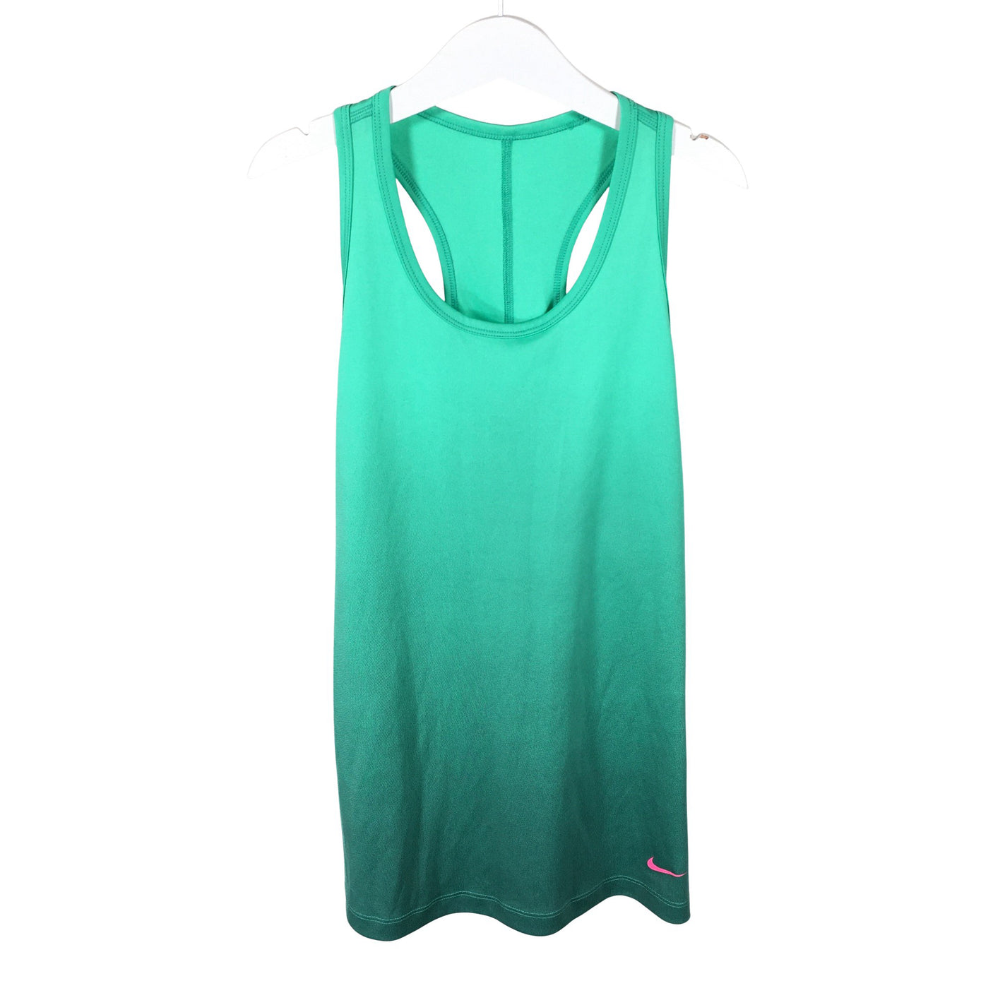 Unisex Nike - Sporditopp, suurus 146 - 152 - Roheline (1)
