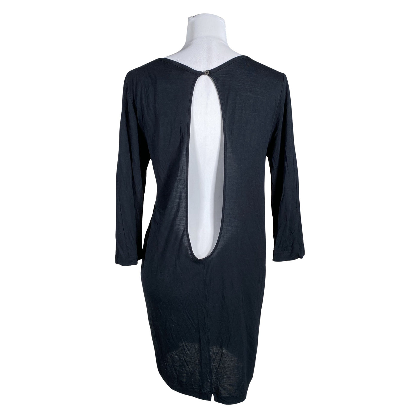 Unisex Diesel - Trikotaažist pluus, suurus 38 - Must (2)