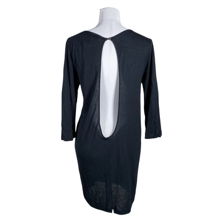Unisex Diesel - Trikotaažist pluus, suurus 38 - Must (2)