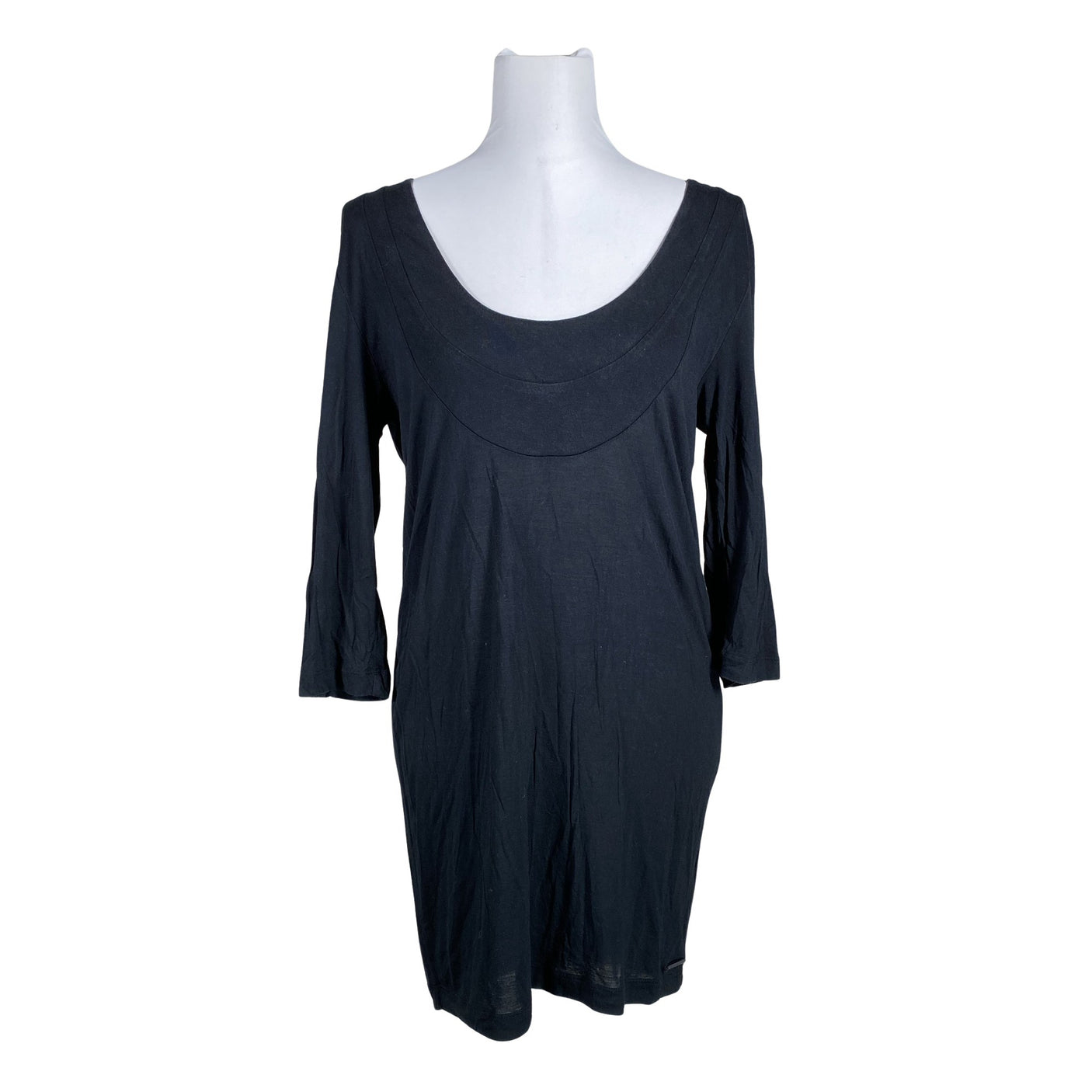 Unisex Diesel - Trikotaažist pluus, suurus 38 - Must (1)