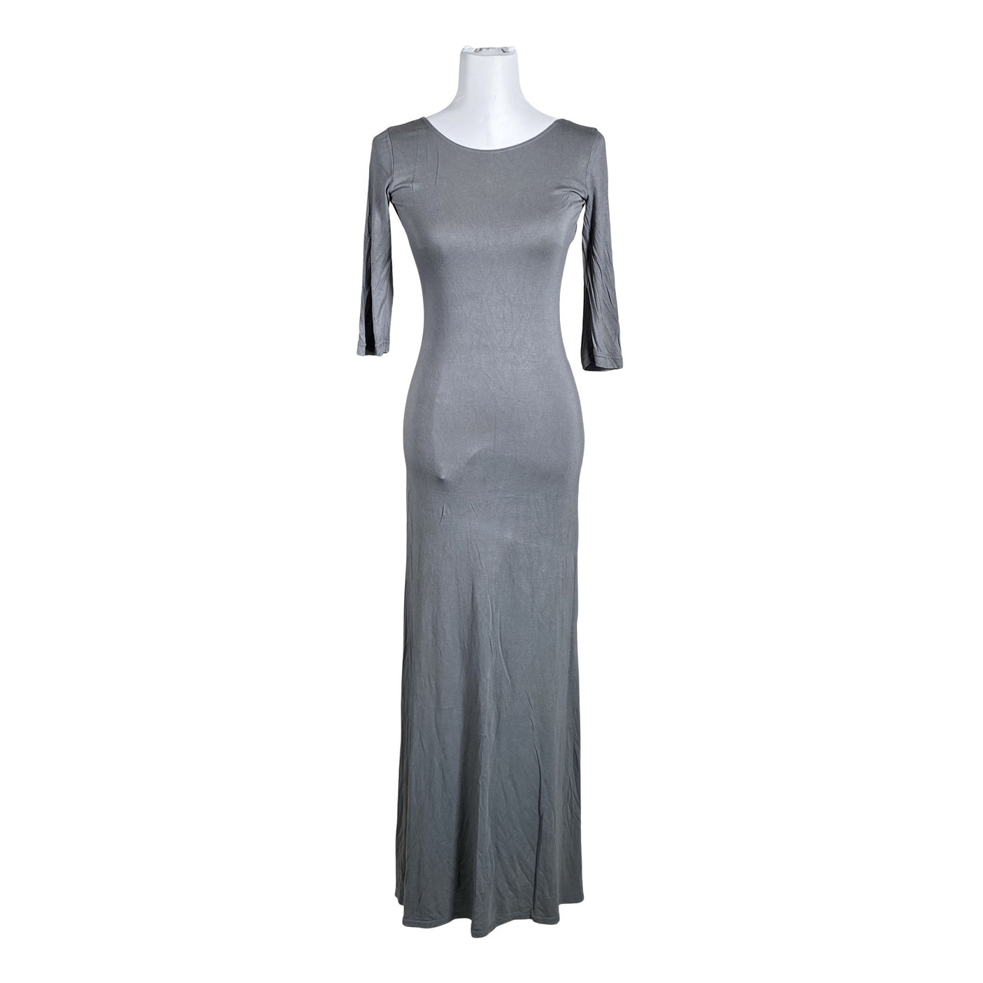 Unisex Topshop - Maksikleit, suurus 36 - Hall (1)