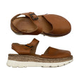 Unisex Ten Points - Rihmikud, suurus 36 - Pruun ()