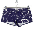 Unisex Roxy - Teksast lühikesed püksid, suurus W29 - Lilla ()