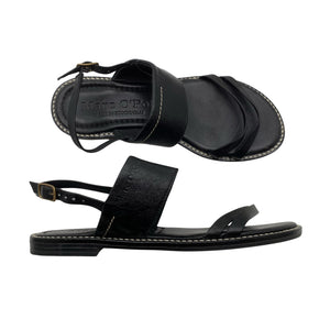 Unisex Marc O'Polo - Rihmikud, suurus 37 - Must (1)