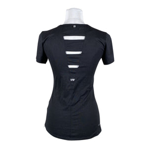 Unisex Nike - Spordisärk, lühikesed käised, suurus 36 - Must (2)