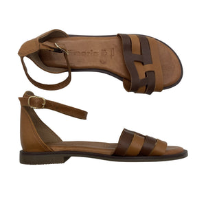 Unisex Tamaris - Rihmikud, suurus 37 - Pruun (1)