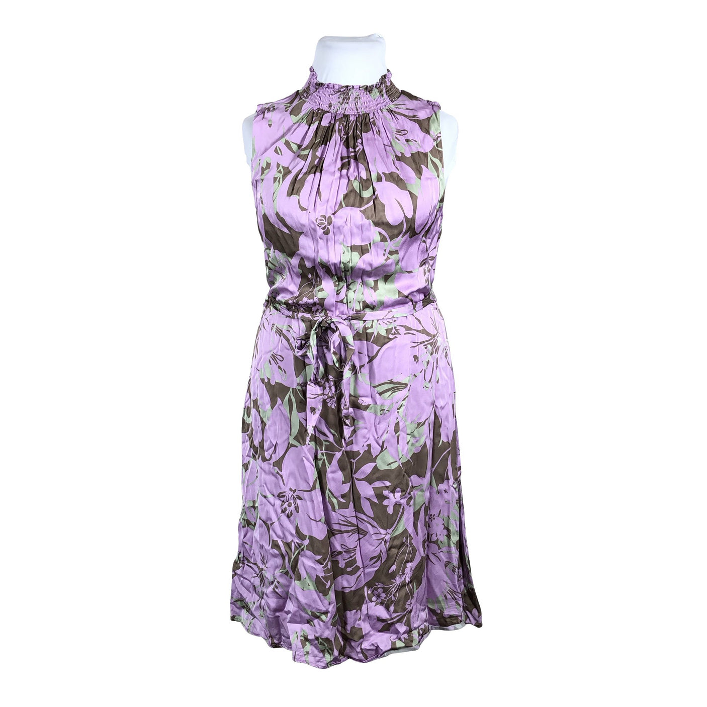 Unisex Esprit - Õhuke kleit, suurus 44 - Lilla (1)