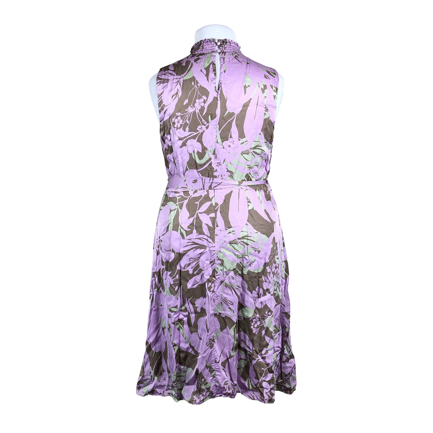 Unisex Esprit - Õhuke kleit, suurus 44 - Lilla (2)