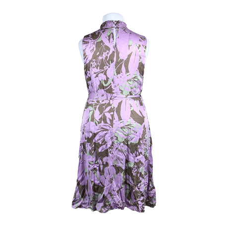Unisex Esprit - Õhuke kleit, suurus 44 - Lilla (2)