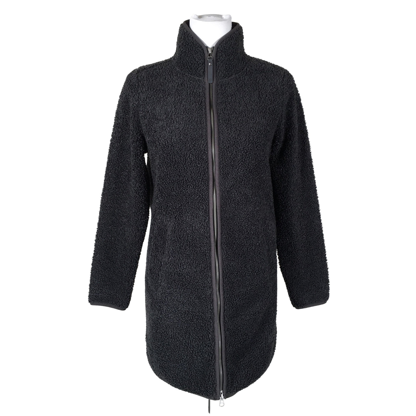 Unisex Jack Wolfskin - Fliisjakk, suurus 36 - Hall (1)