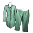 Unisex Sisley - Kostüüm, suurus 38 - Roheline ()
