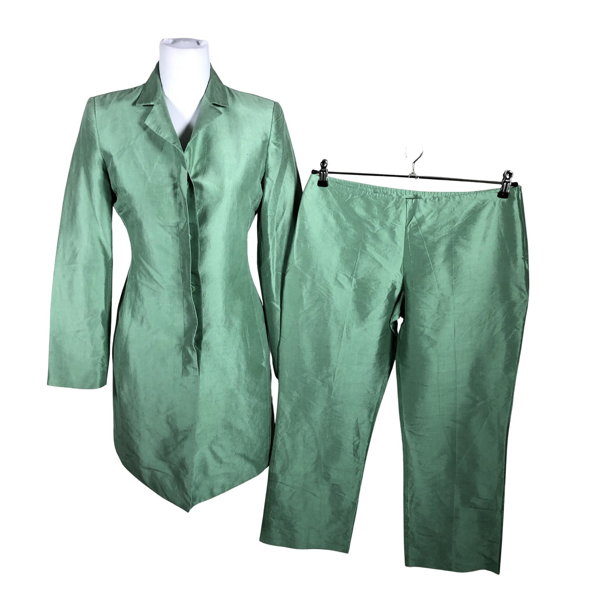 Unisex Sisley - Kostüüm, suurus 38 - Roheline (1)