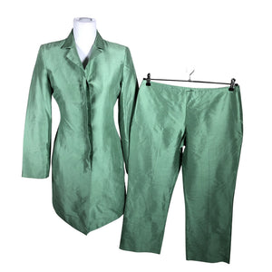 Unisex Sisley - Kostüüm, suurus 38 - Roheline (1)