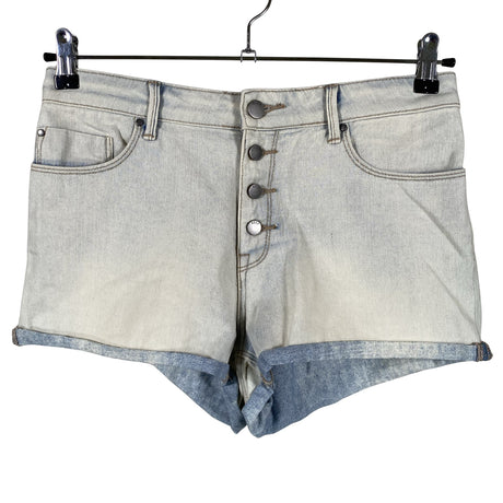 Unisex Roxy - Teksast lühikesed püksid, suurus W29 - Helesinine ()