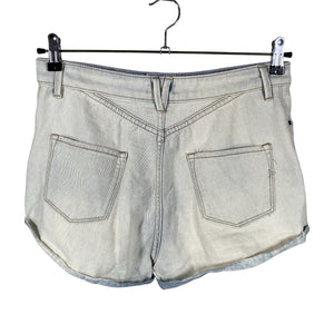 Unisex Roxy - Teksast lühikesed püksid, suurus W29 - Helesinine (2)