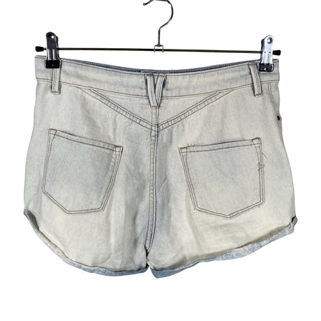 Unisex Roxy - Teksast lühikesed püksid, suurus W29 - Helesinine (2)