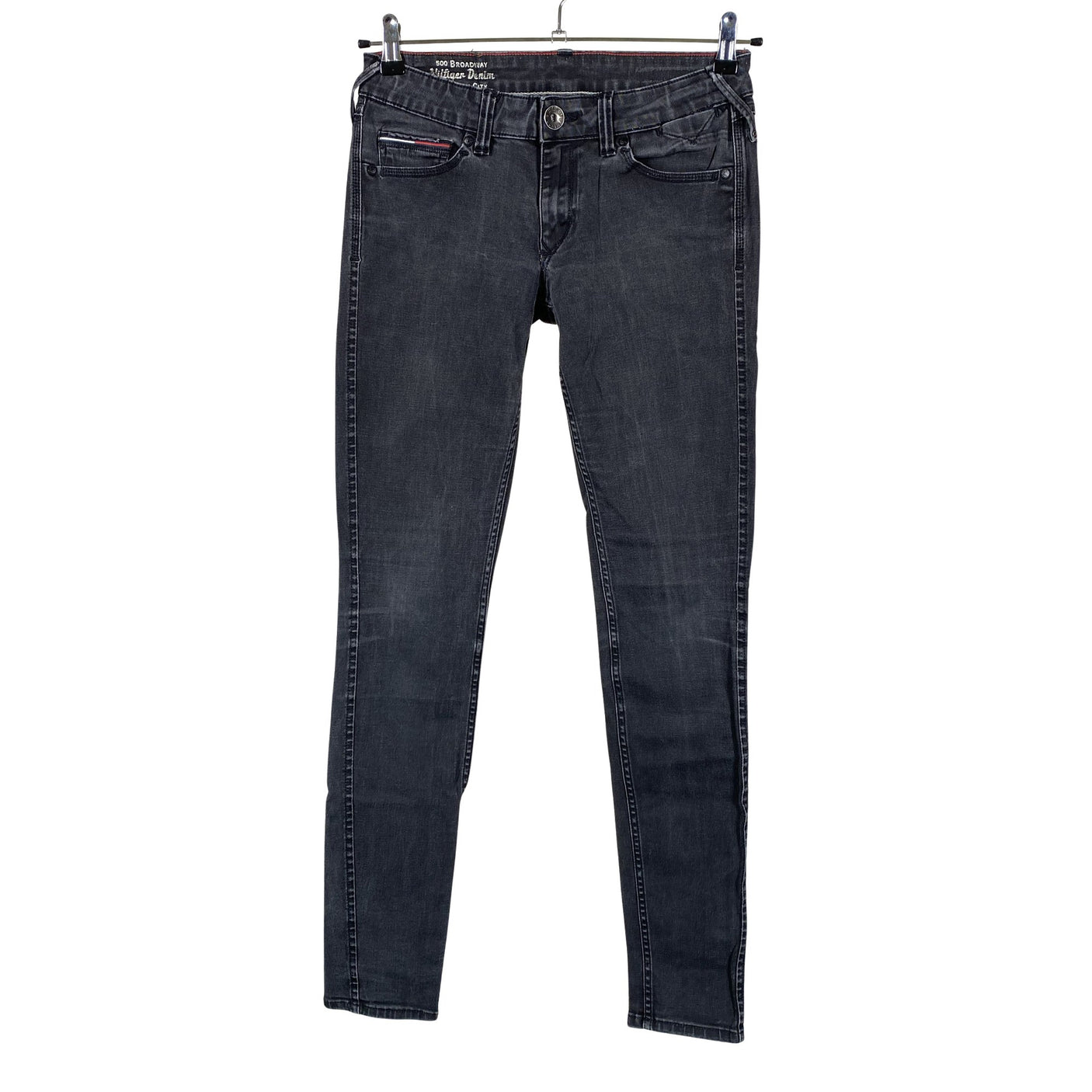 Unisex Tommy Hilfiger - Teksad, suurus 34 - Hall (1)