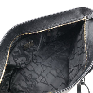 Unisex Furla - Käekott, suurus Maxi - Must (3)