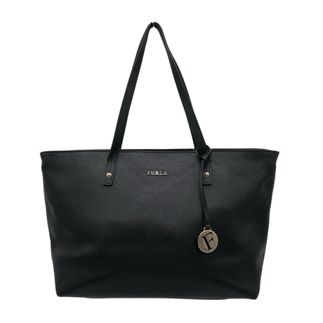 Unisex Furla - Käekott, suurus Maxi - Must ()