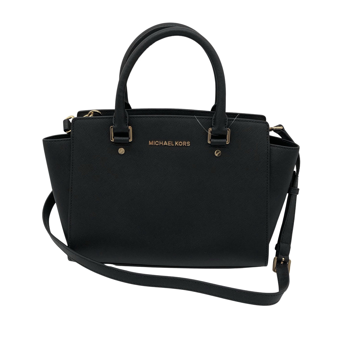 Unisex Michael Kors - Käekott, suurus Midi - Must (1)