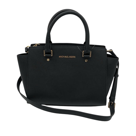 Unisex Michael Kors - Käekott, suurus Midi - Must ()