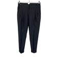 Unisex Sandro Paris - Viigipüksid, suurus 40 - Must ()