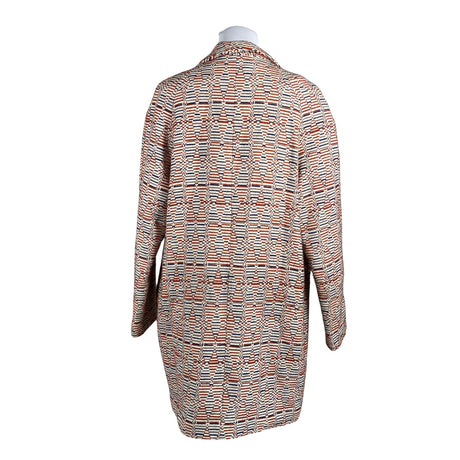 Unisex Sessùn - Jakk, suurus 38 - Looduslik valge (2)