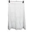 Unisex Stylein - Mitteveniv seelik, suurus 38 - Valge ()