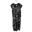 Unisex Marimekko - Mitteveniv kleit, suurus 38 - Must ()