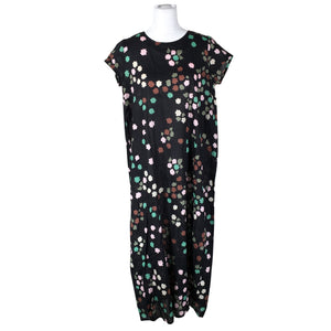 Unisex Marimekko - Mitteveniv kleit, suurus 38 - Must (1)