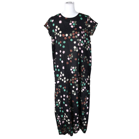 Unisex Marimekko - Mitteveniv kleit, suurus 38 - Must ()