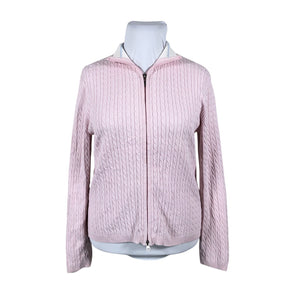 Unisex Tommy Hilfiger - Kardigan, suurus 42 - Heleroosa (1)