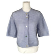 Unisex Second Female - Kardigan, suurus 40 - Helesinine ()