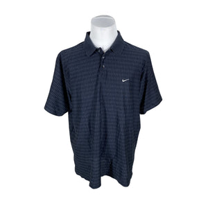 Unisex Nike - Polosärk, suurus XXL - Sinine (1)