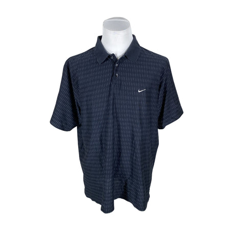 Unisex Nike - Polosärk, suurus XXL - Sinine ()