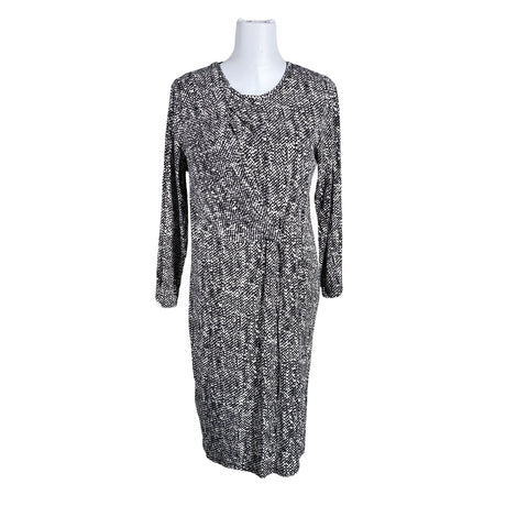 Unisex Cut & Pret - Trikotaažist kleit, suurus 40 - Must ()