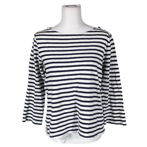 Unisex J. Crew - Trikotaažist pluus, suurus 40 - Sinine (1)