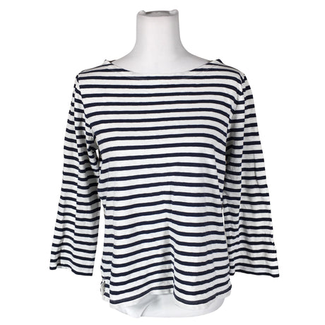 Unisex J. Crew - Trikotaažist pluus, suurus 40 - Sinine ()