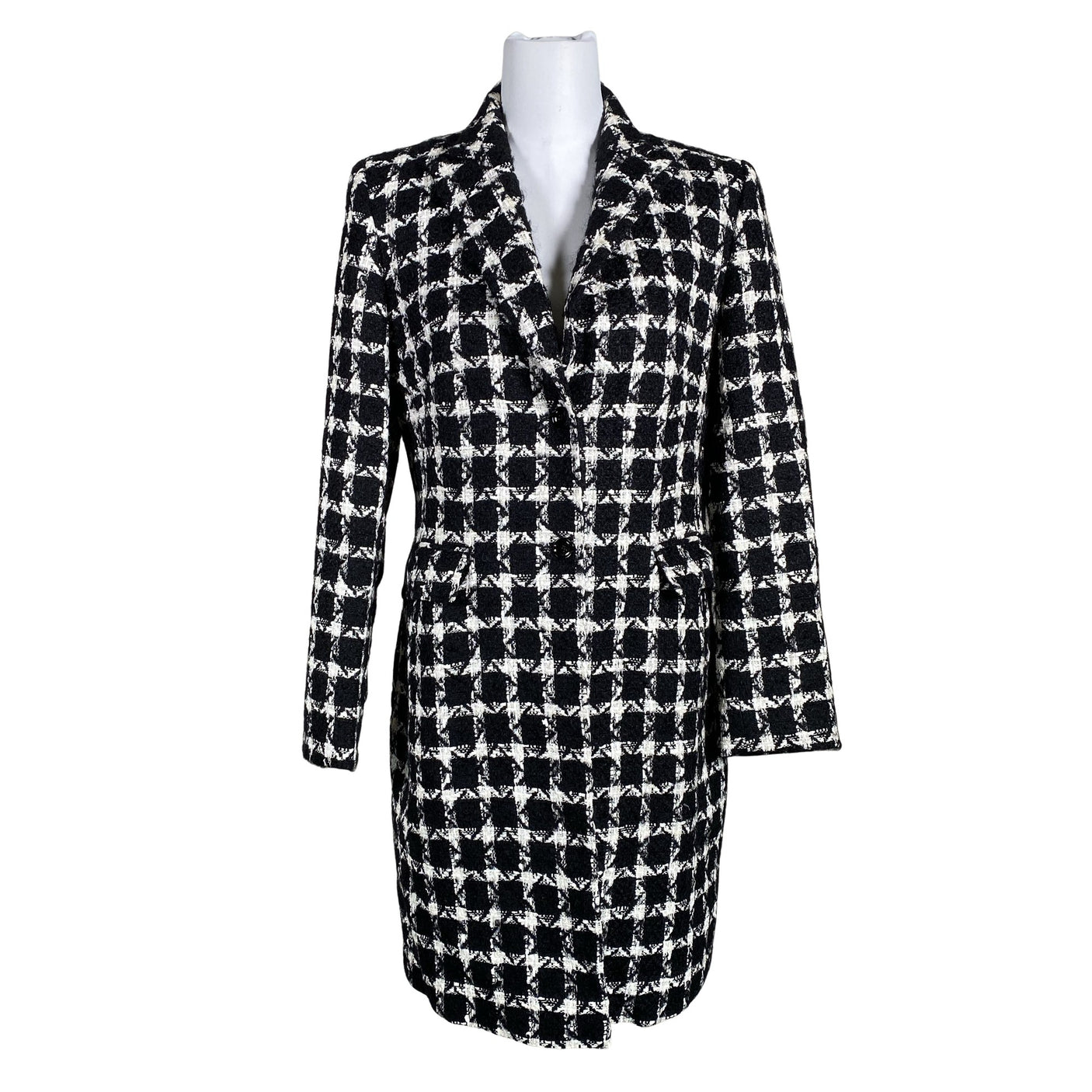Unisex Basler - Jakk, suurus 40 - Must (1)