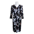Unisex Noom - Trikotaažist kleit, suurus 40 - Must ()