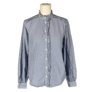 Unisex Lexington - Pluus, suurus 40 - Helesinine (1)