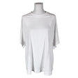 Unisex Arket - T-särk, suurus 40 - Valge ()