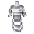 Unisex Gant - Trikotaažist kleit, suurus 40 - Valge ()