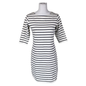 Unisex Gant - Trikotaažist kleit, suurus 40 - Valge (1)