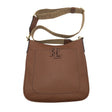 Unisex Lauren Ralph Lauren - Õlakott, suurus Midi - Pruun ()