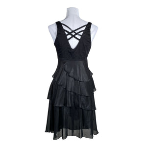 Unisex St. Martins - Pidulik kleit, suurus 36 - Must (2)