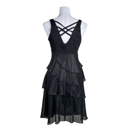 Unisex St. Martins - Pidulik kleit, suurus 36 - Must (2)